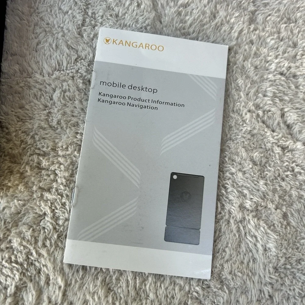 Kangaroo Mobile Desktop Computer MD2B SD1B 1.44GHz HDMI 2GB 32GB BLUETOOTH
